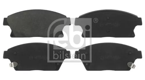 Febi Front Brake Pad Set For Chevrolet Opel Vauxhall Ampera 