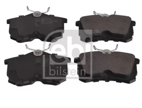 Febi Rear Brake Pad Set For Honda Accord