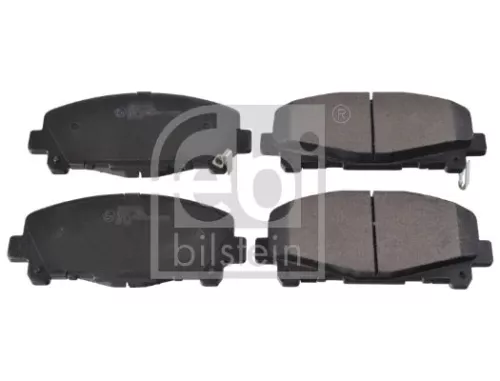 Febi Front Brake Pad Set For Honda Accord