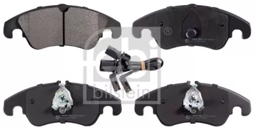 Febi Front Brake Pad Set For Audi Audi (Faw) A4 A4 Allroad A