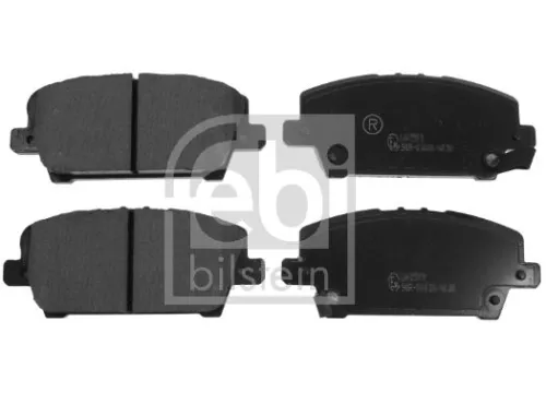 Febi Front Brake Pad Set For Honda Civic