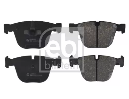 Febi Rear Brake Pad Set For Bmw 5 7 Series