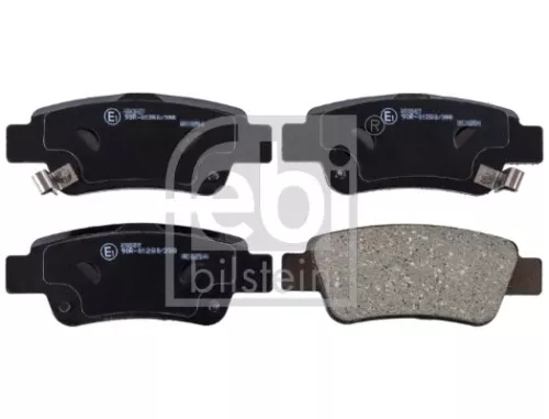 Febi Rear Brake Pad Set For Honda Cr-v