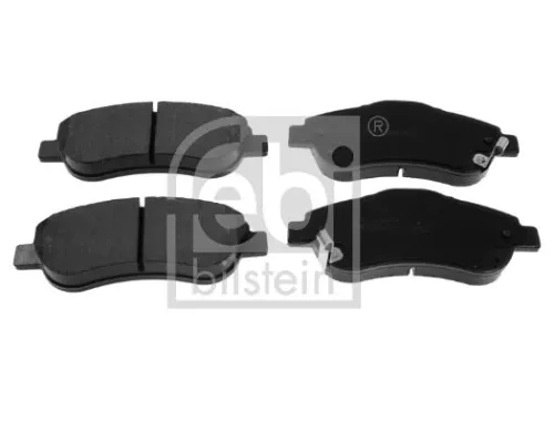 Febi Front Brake Pad Set For Honda Cr-v