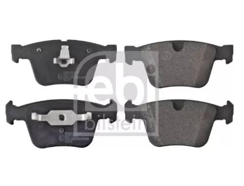 Febi Rear Brake Pad Set For Mercedes-benz M-class R-class S-
