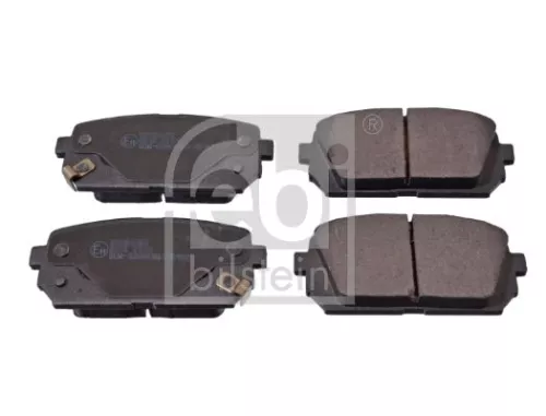 Febi Rear Brake Pad Set For Kia Carens