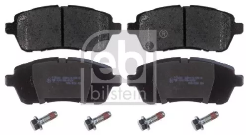 Febi Front Brake Pad Set For Ford Fiesta