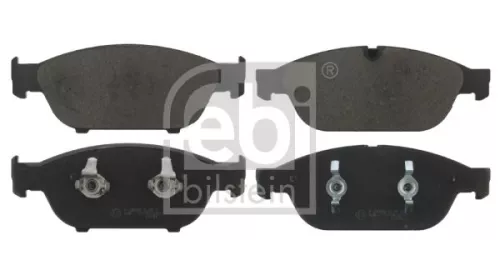 Febi Front Brake Pad Set For Audi A6 A6 Allroad A7 A8