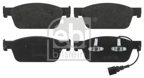 Febi Front Brake Pad Set For Vw California Multivan Transpor