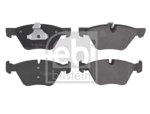 Febi Front Brake Pad Set For Bmw Bmw (Brilliance) 5 5 Series