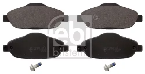 Febi Front Brake Pad Set For Peugeot 3008 308 308 Cc 308 Sw