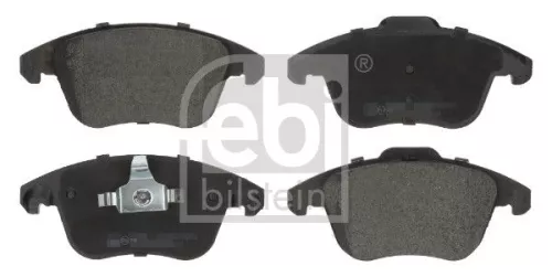 Febi Front Brake Pad Set For Citroën Peugeot 207 207 Sw 208 