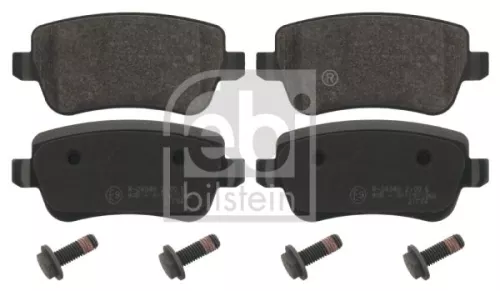 Febi Rear Brake Pad Set For Fiat Croma