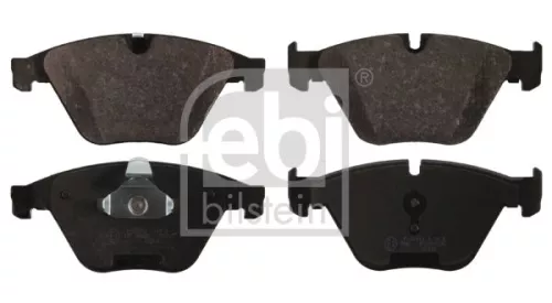 Febi Front Brake Pad Set For Bmw (Brilliance) 5 Series