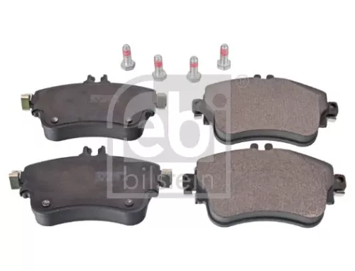 Febi Front Brake Pad Set For Mercedes-benz A-class B-class C