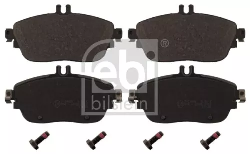 Febi Front Brake Pad Set For Infiniti Mercedes-benz Mercedes
