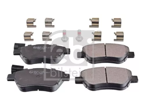 Febi Front Brake Pad Set For Abarth Alfa Romeo Citroën Fiat 