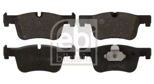 Febi Front Brake Pad Set For Bmw 1 3 4 Series