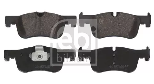 Febi Front Brake Pad Set For Bmw 1 2 Series