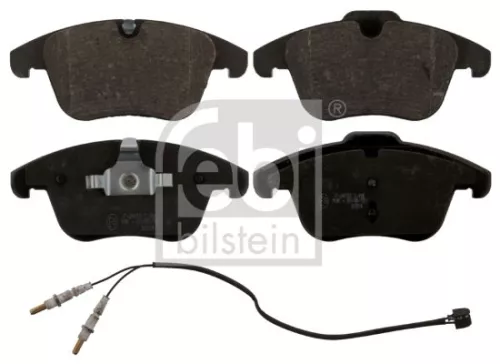 Febi Front Brake Pad Set For Citroën Peugeot 407 407 Sw 508 