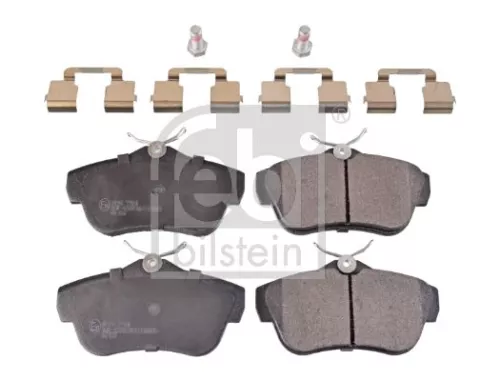 Febi Rear Brake Pad Set For Citroën Fiat Peugeot Toyota Expe