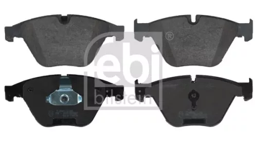 Febi Front Brake Pad Set For Bmw Bmw (Brilliance) 5 Series 6