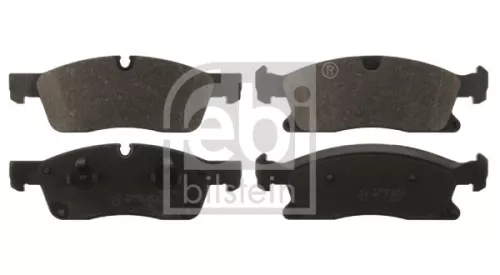 Febi Front Brake Pad Set For Mercedes-benz Gl-class Gle Gls 
