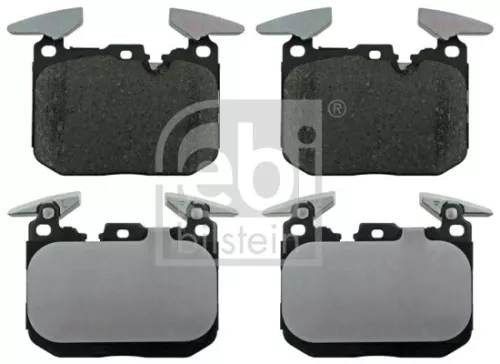 Febi Front Brake Pad Set For Bmw 1 2 3 4 Series