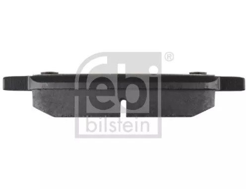 FEBI BILSTEIN FEBI BILSTEIN 16903 Febi Rear Brake Pad Set For Fiat Opel Vauxhall 500l Adam Cor 