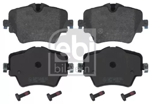 Febi Front Brake Pad Set For Bmw Bmw (Brilliance) Mini Toyot