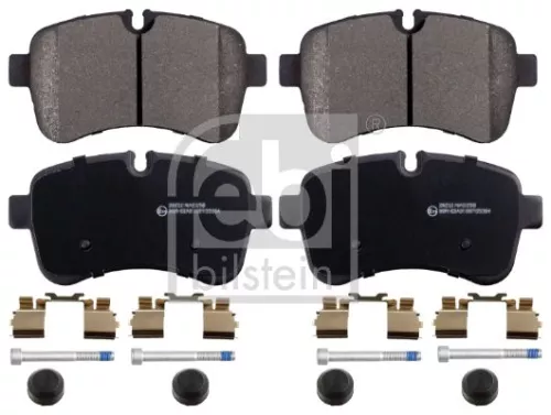 Febi Rear Brake Pad Set For Iveco Daily