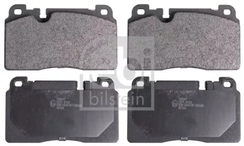 Febi Front Brake Pad Set For Audi Porsche A6 A7 Macan Q5