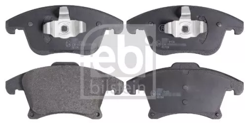 Febi Front Brake Pad Set For Ford Galaxy Mondeo S-max