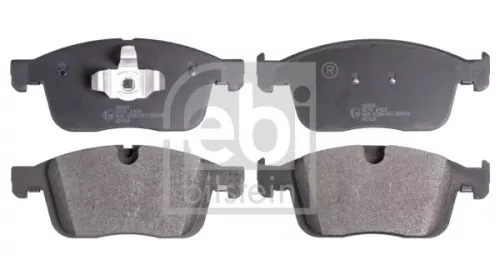 Febi Front Brake Pad Set For Volvo Xc60