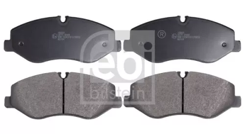 Febi Front Brake Pad Set For Mercedes-benz Eqv Marco Polo V-