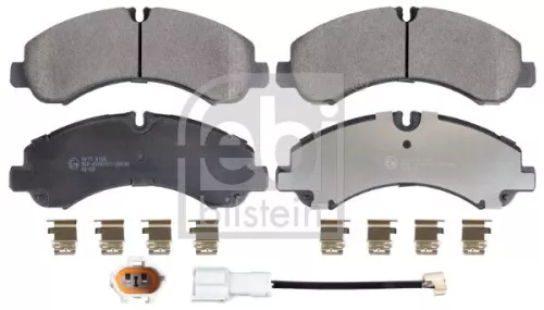 Febi Front Brake Pad Set
