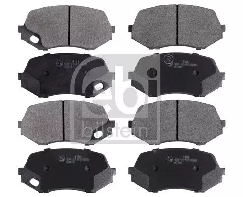 Febi Front Brake Pad Set