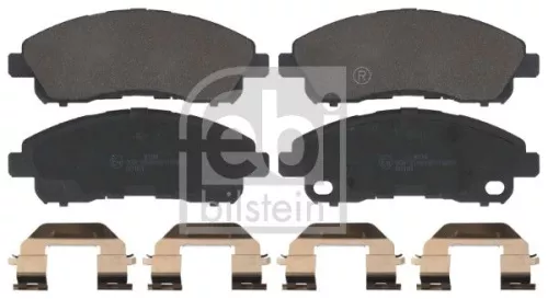 Febi Rear Brake Pad Set