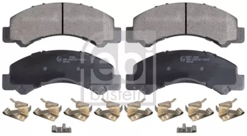 Febi Brake Pad Set