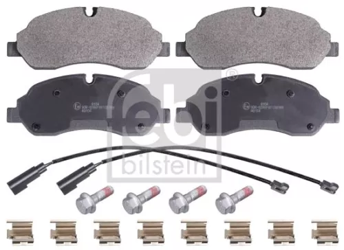Febi Front Brake Pad Set For Ford Tourneo Custom Transit Tra
