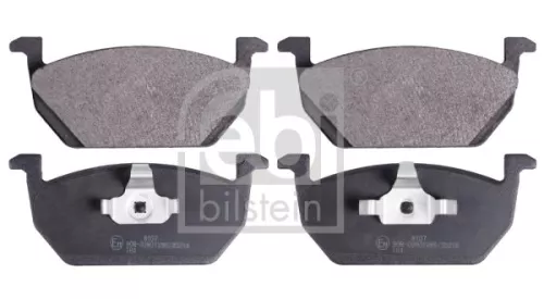 Febi Front Brake Pad Set For Audi Seat Skoda Vw A1 A1 Allstr