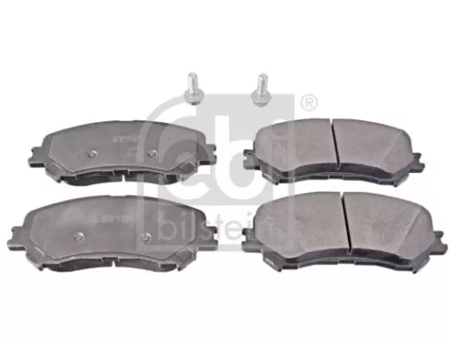 Febi Front Brake Pad Set For Renault Samsung Grand Scénic Me