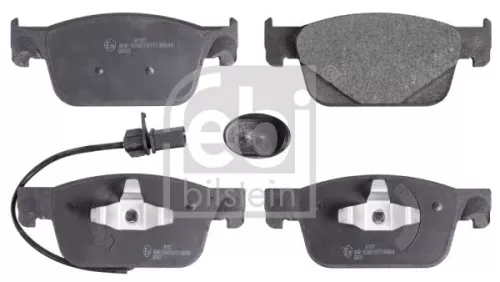 Febi Front Brake Pad Set For Audi A4 A4 Allroad A5