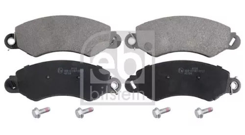 Febi Front Brake Pad Set For Ldv Maxus