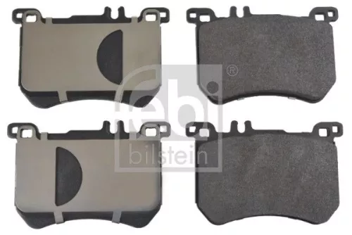 Febi Front Brake Pad Set For Mercedes-benz S-class Sl