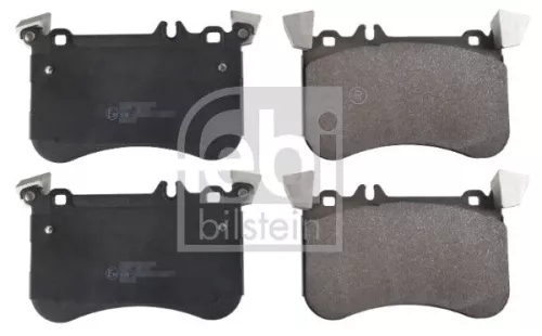 Febi Front Brake Pad Set For Mercedes-benz A-class Cla Gla-c