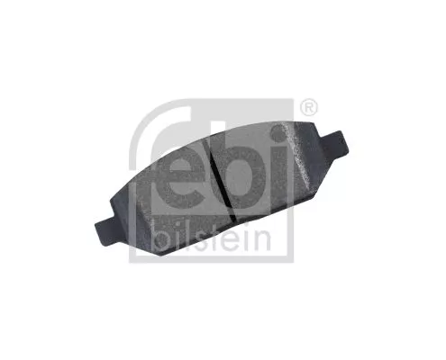 FEBI BILSTEIN FEBI BILSTEIN 16974 Febi Front Brake Pad Set For Opel Vauxhall Karl Viva 