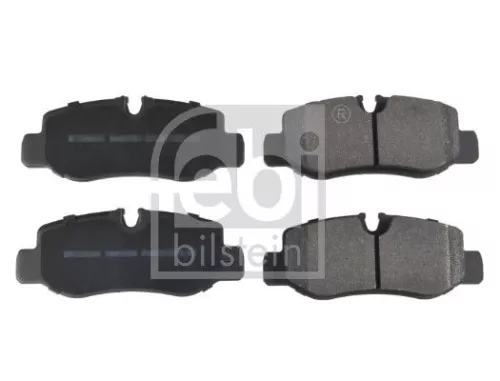 Febi Rear Brake Pad Set For Mercedes-benz Eqv Marco Polo V-c