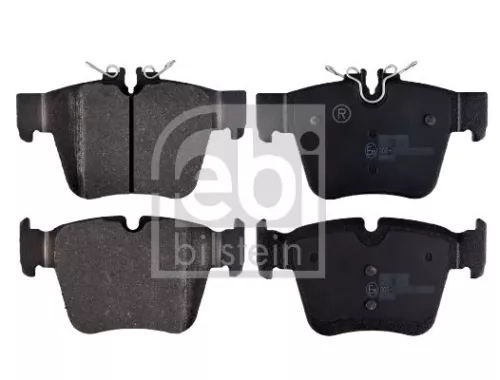 Febi Rear Brake Pad Set For Mercedes-benz C-class Glc