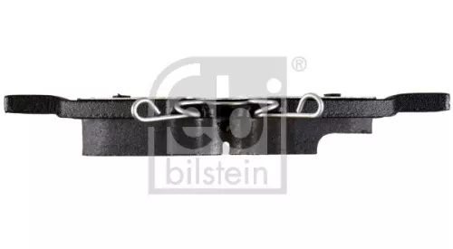 FEBI BILSTEIN FEBI BILSTEIN 16978 Febi Rear Brake Pad Set For Mercedes-benz C-class Glc 